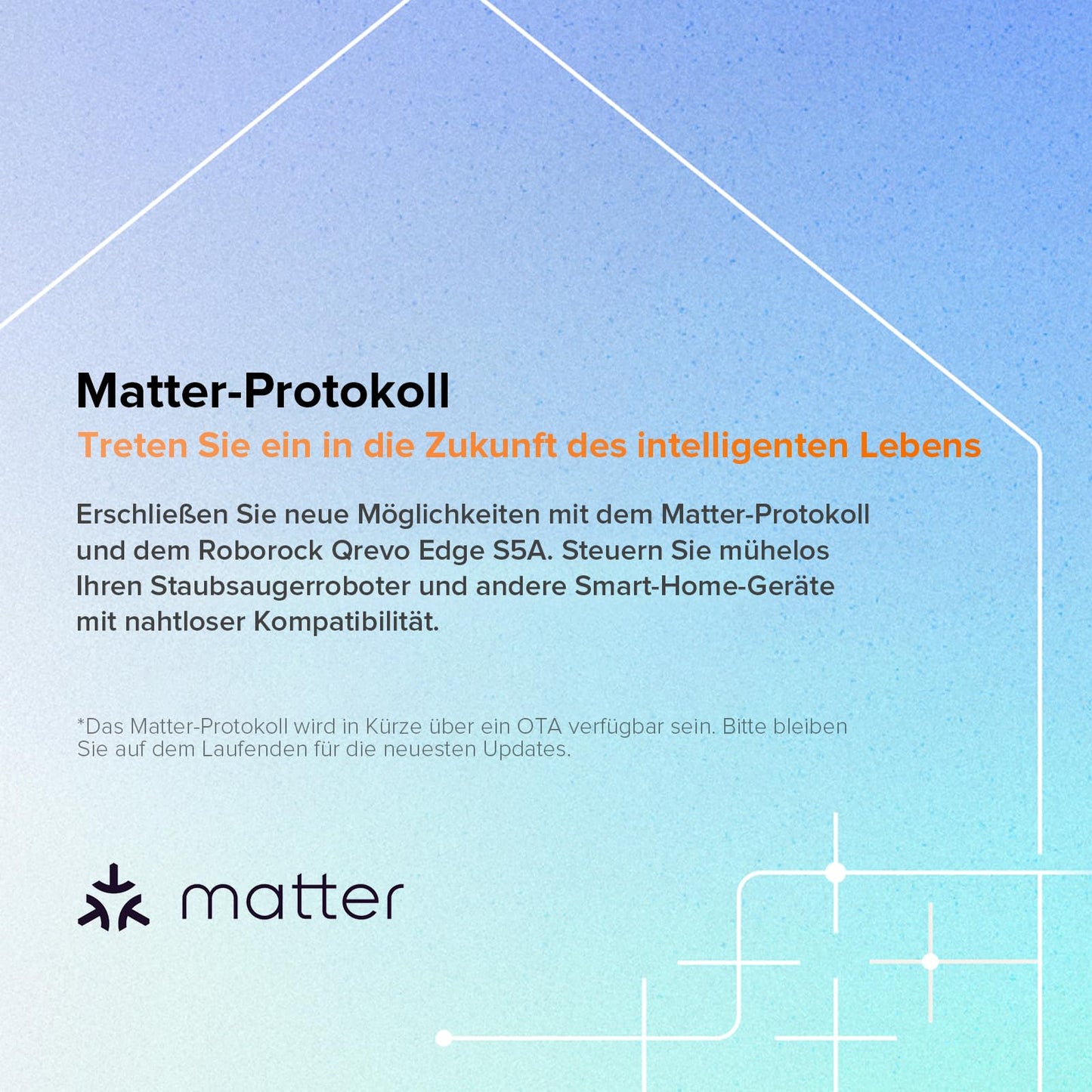 Aspirateur robot Roborock Qrevo Edge avec fonction serpillière, nettoyage des bords, serpillière chauffante, eau chaude à 75 °C 