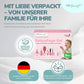 TPFFamily Babypflegeset für Neugeborene (Rosa) – 10-teiliges Set mit hochwertiger Babynagelschere, Nasensauger, Bürste und mehr – Ideal als erste Ausstattung und für die tägliche Pflege 