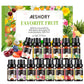 AESHORY 14 x 5 ml Hotel-Set mit ätherischen Ölen, Duftöl für Luftbefeuchter, für frische Luft 
