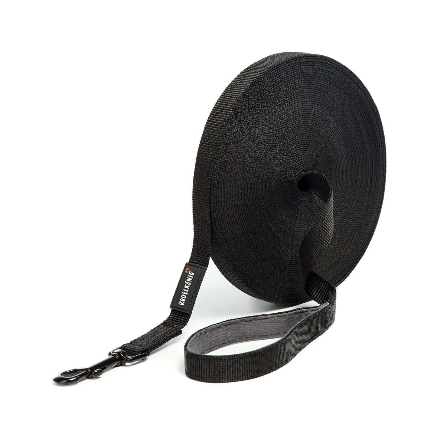 Rudelkönig Schleppleine 5m für Hunde - Robuste &amp; wetterfeste Hundeleine für eine erfolgreiche Hundeerziehung 