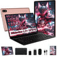 11-Zoll-Android-Tablet mit 24 GB RAM, 256 GB ROM, TF 1 TB, Octa-Core-Prozessor, GMS, 5G, WiFi 6 und Bluetooth 5.0 
