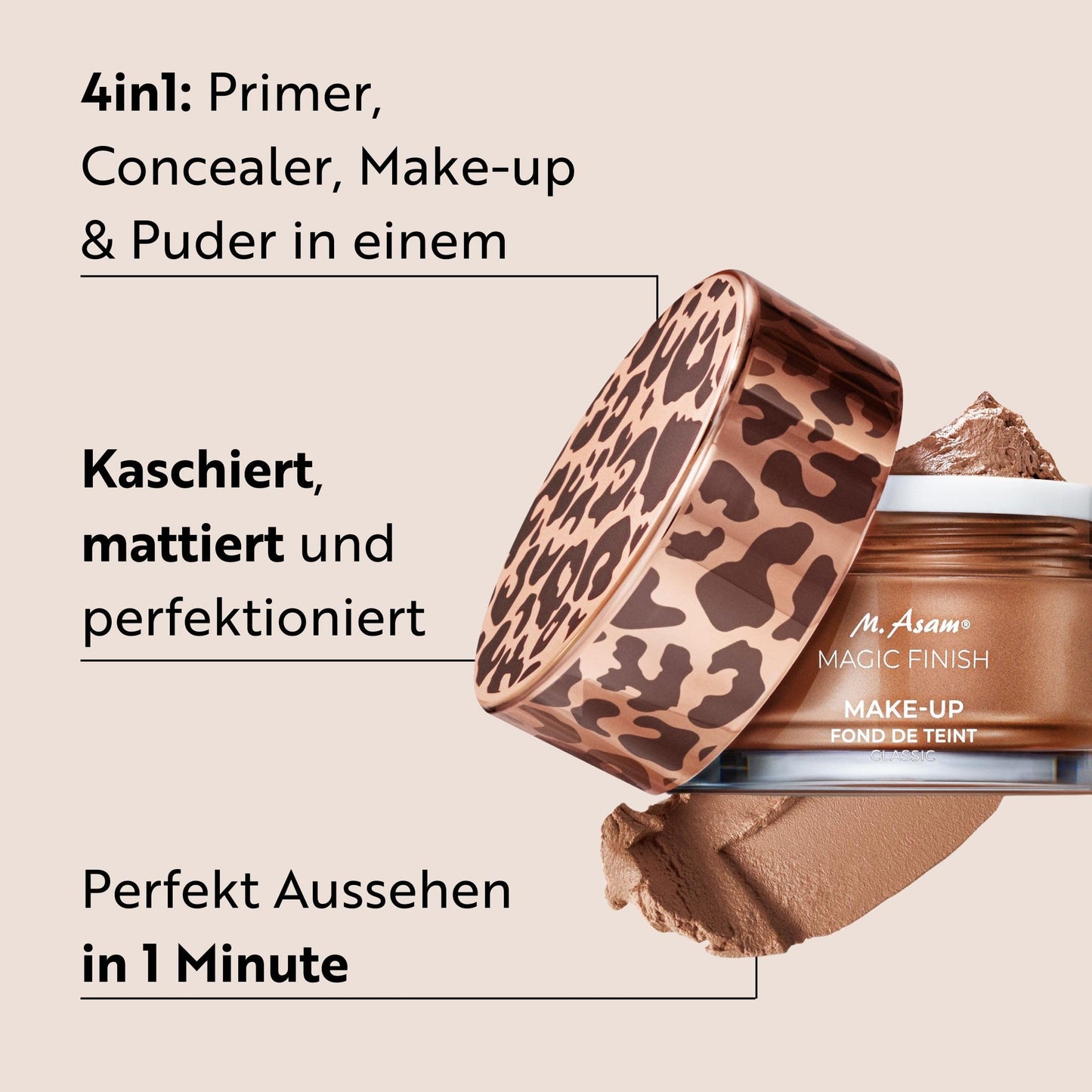 M.Asam Magic Finish, 30 ml