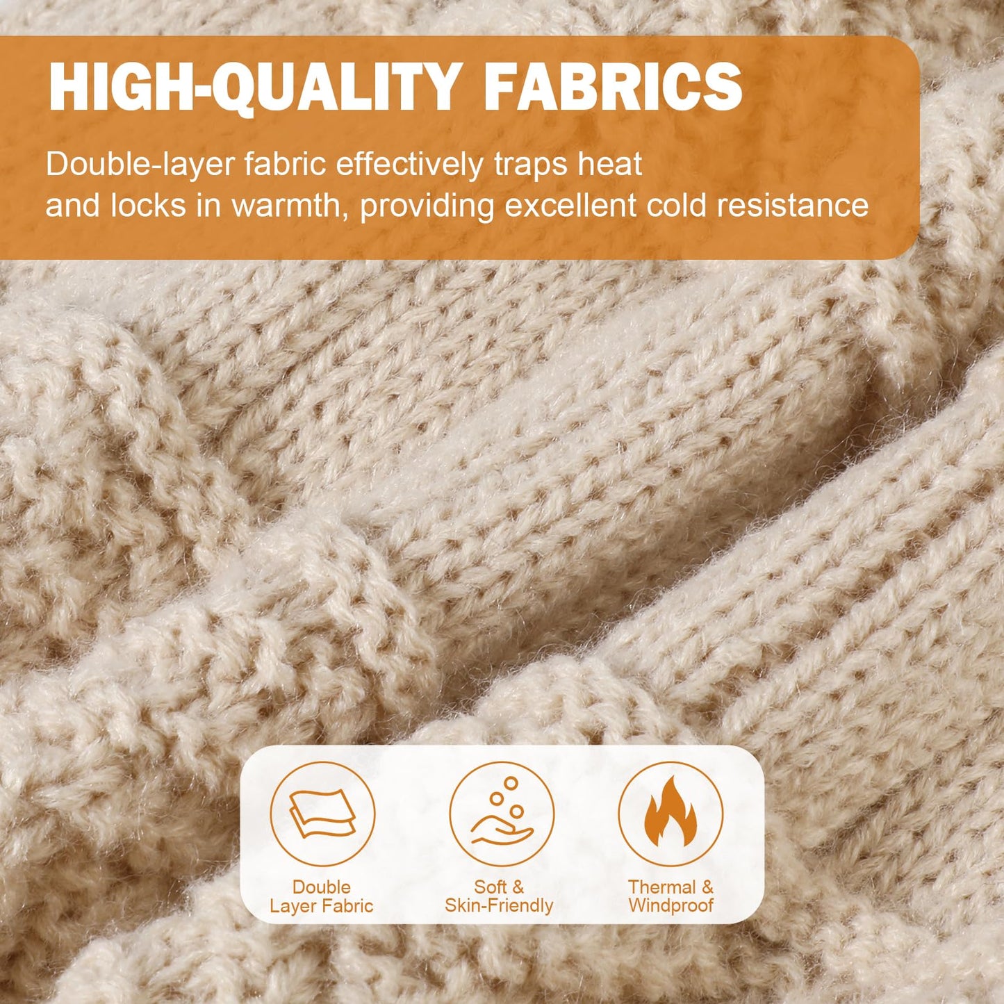 Sturmhaube aus Sturmhaube mit flexiblem Halswärmer, winddichter, Unisex-Wärmer-Gesichtsmaske 