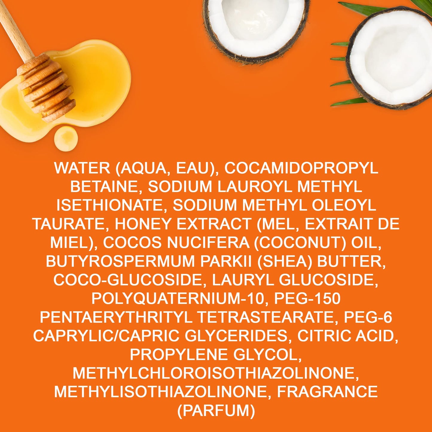 CantuTränenfreies, feuchtigkeitsspendendes Shampoo für Kinder