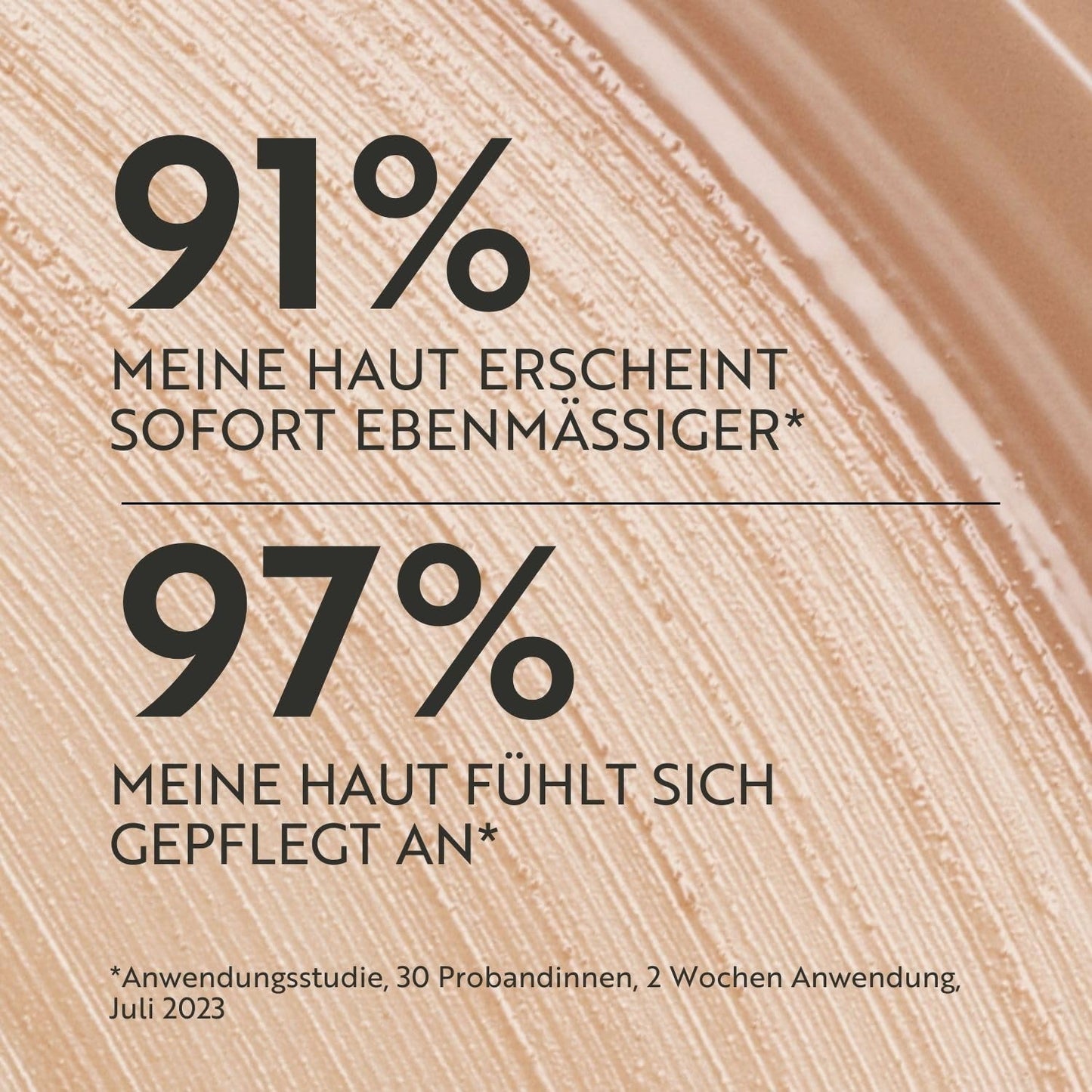 MAGIC FINISH Foundation Creamy Nude – Feuchtigkeit spendende Foundation &amp; straffendes Gesichtsserum in einem Anti-Aging-Make-up 