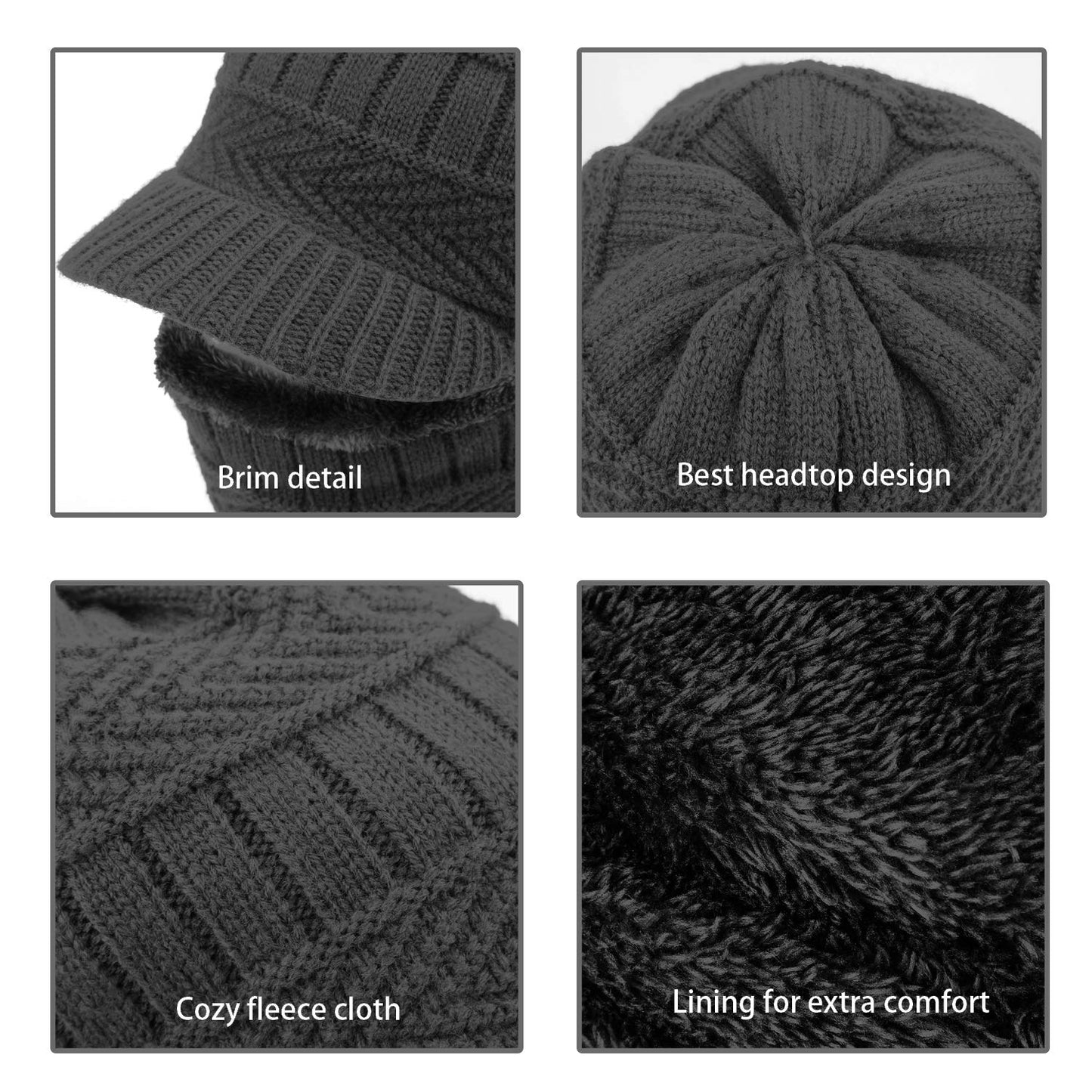 Sturmhaube aus Sturmhaube mit flexiblem Halswärmer, winddichter, Unisex-Wärmer-Gesichtsmaske 