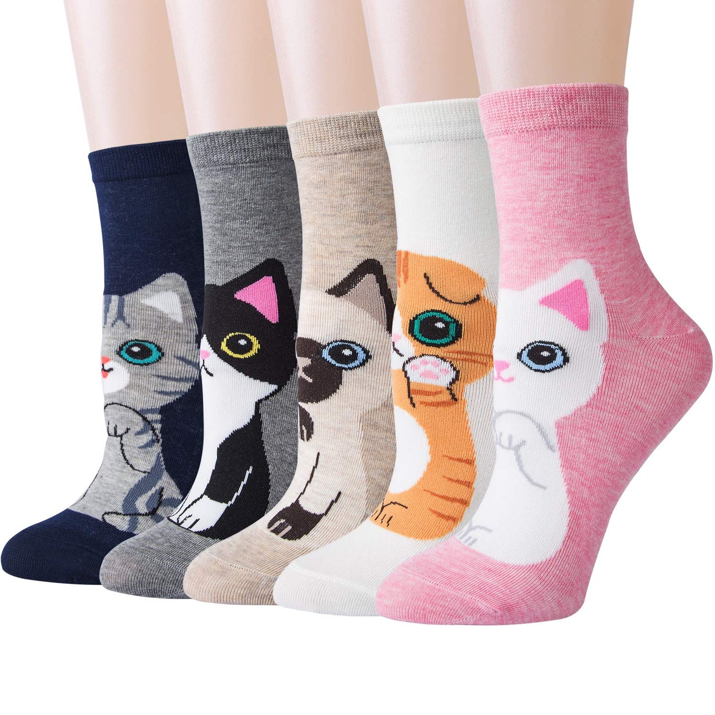 Komfort-Socken für Damen, Einheitsgröße
