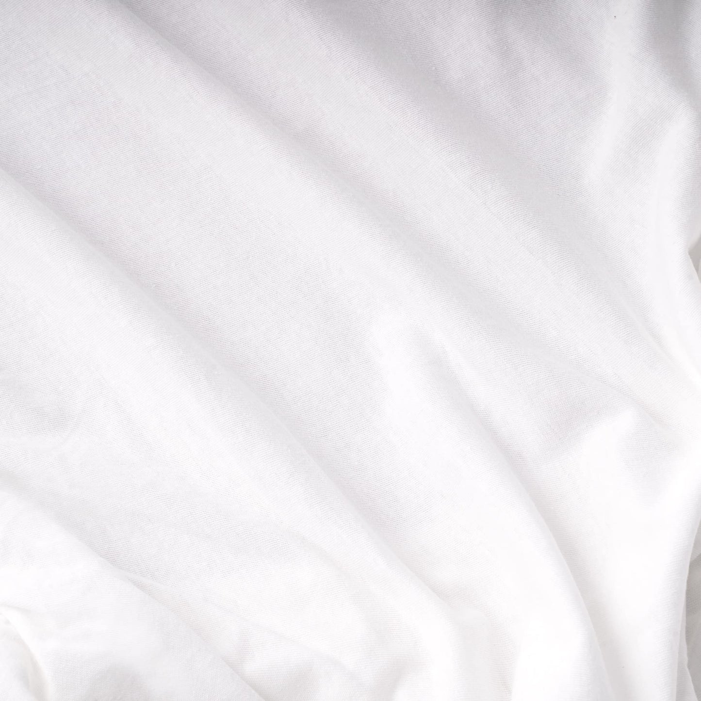 Spannbettlaken für Baby- &amp; Kinderbett, 100 % Jersey-Baumwolle, 2er Pack 