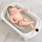 Faltbar Baby Badewanne Mit Rutschfestem Badewannensitz