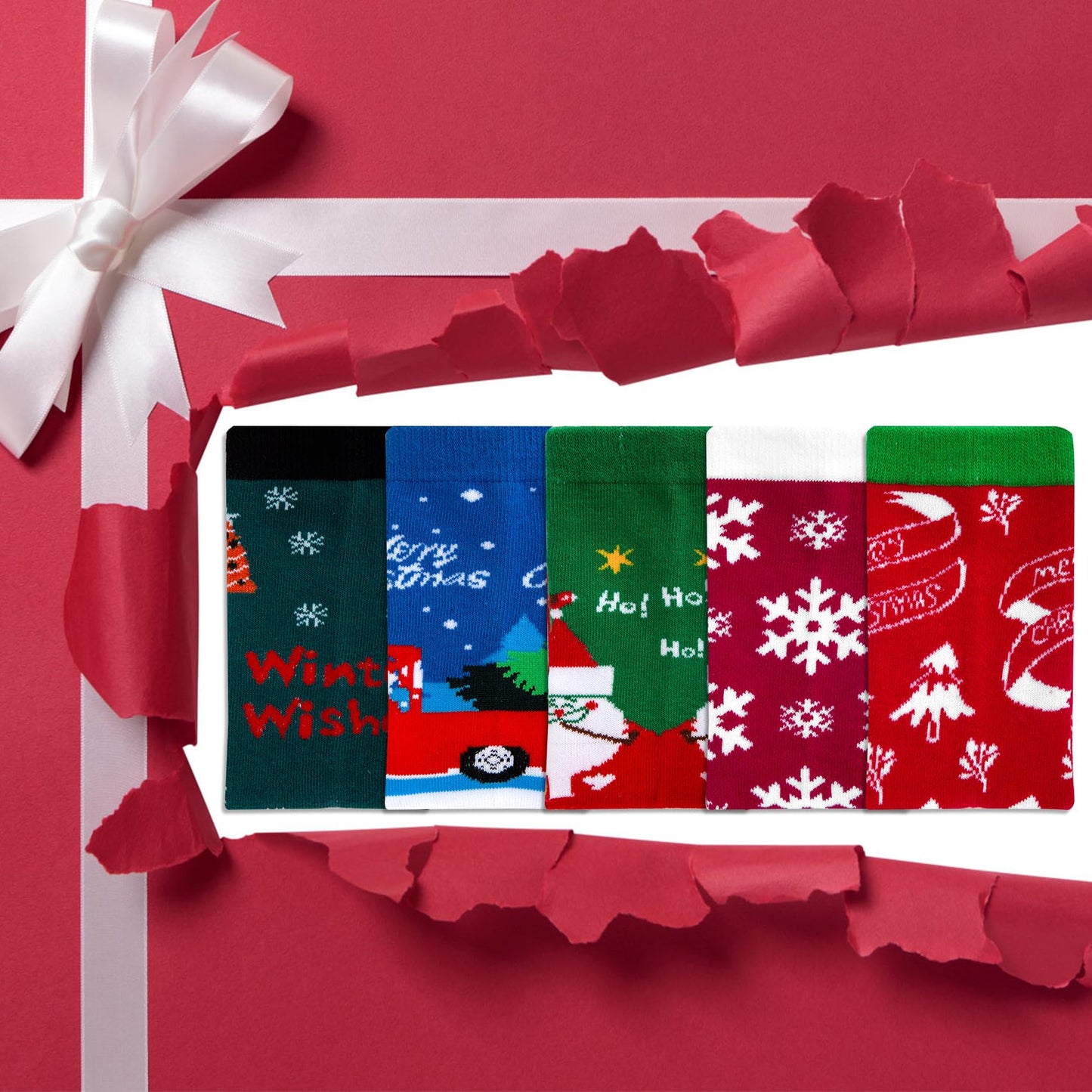 Komfort-Socken für Damen, Einheitsgröße