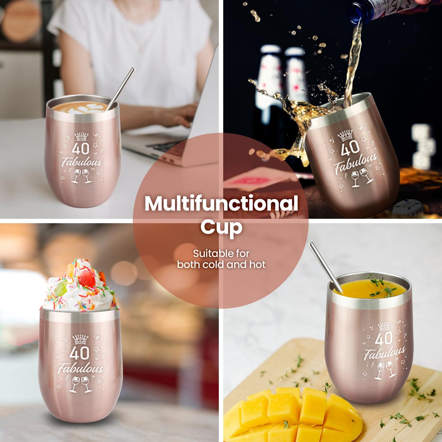 Geschenkset für Frauen, Geburtstagsgeschenk für Frauen 