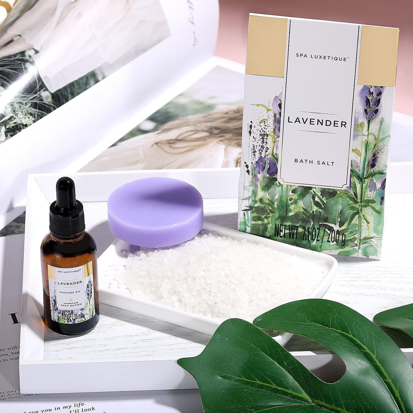 15-teiliges Luxus-Beauty-Set für Frauen – das perfekte Geschenk zum Geburtstag! 