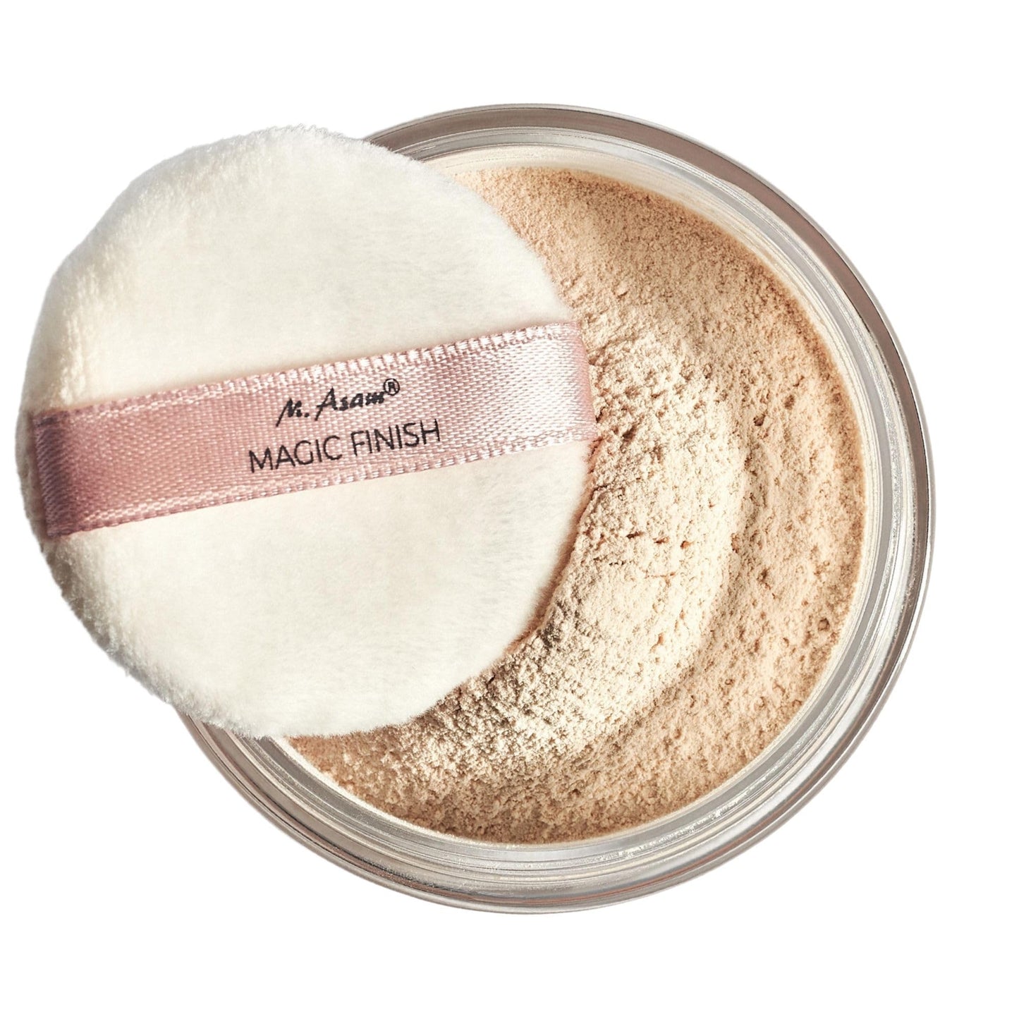 Magic Finish Setting Powder Final Touch Bare Skin (15g) – Perfektionierendes Puder für perfektes Make-up, mit Hyaluron 