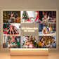 Cadeaux de Noël personnalisés pour femmes et hommes, cadre photo avec photo, cadeaux photo