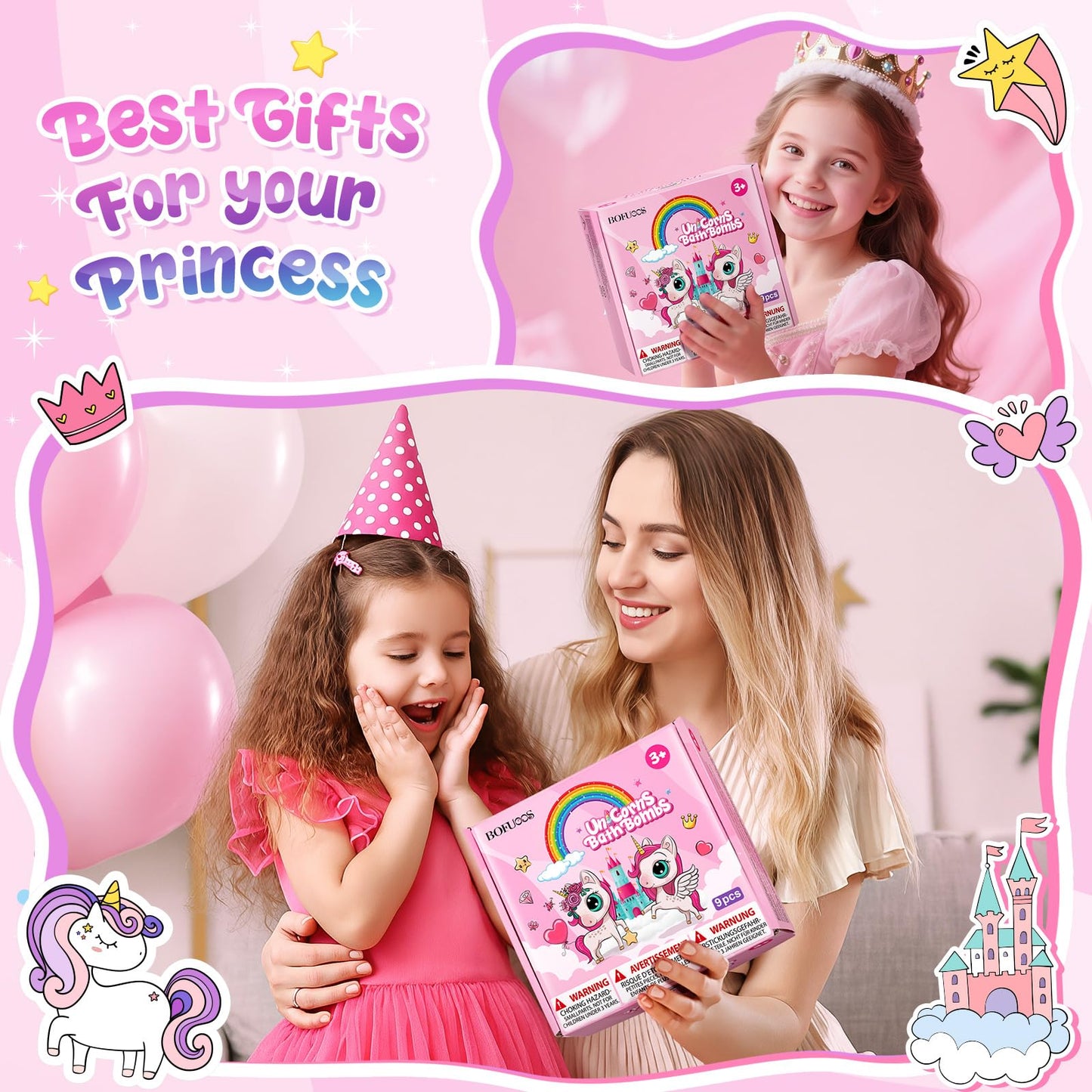 Luxuriöse Wellness-Geschenke für Frauen, Geburtstagsgeschenk, Verwöhngeschenk für sie, Weihnachtsgeschenk, Entspannungsgeschenk 