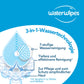 WaterWipes Sensitive+ Baby & Toddler Wipes, 3-in-1 Cleansing, Care, Protection, 99.9% Water, Fragrance-Free