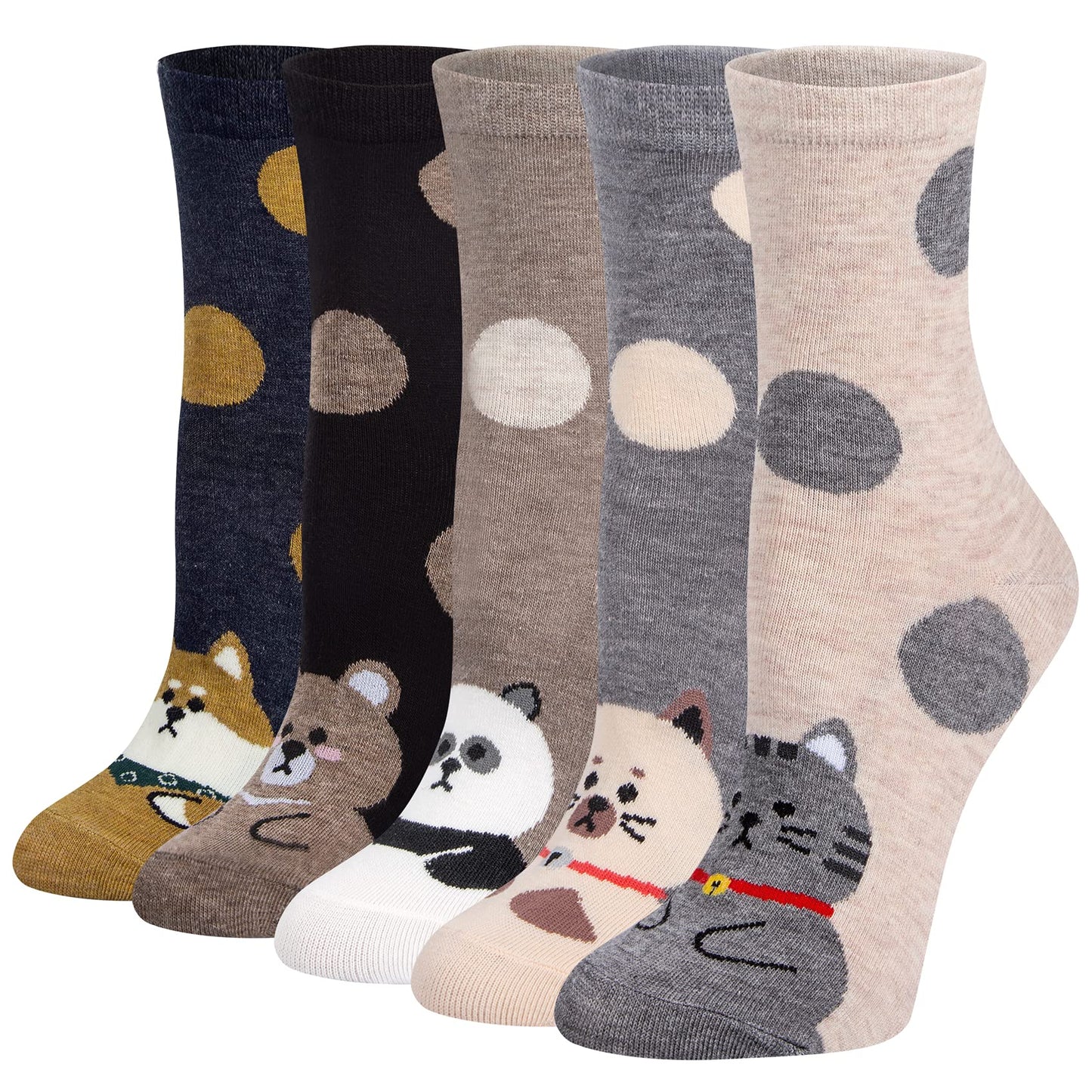 Komfort-Socken für Damen, Einheitsgröße