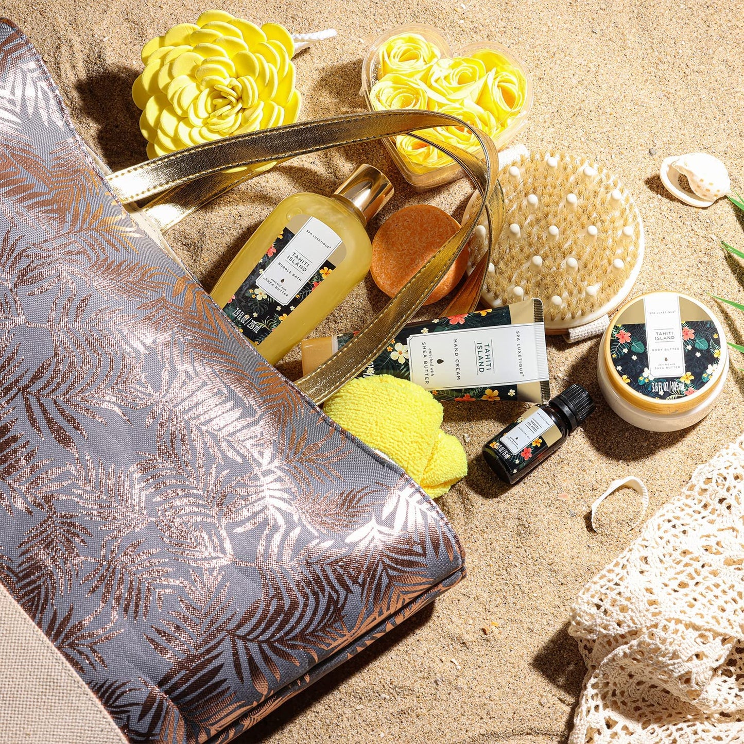 15-teiliges Luxus-Beauty-Set für Frauen – das perfekte Geschenk zum Geburtstag! 