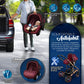 3-in-1 XXL Komplett-Kinderwagenset inkl. Babywanne, Buggy, Sportsitz &amp; Autositz 