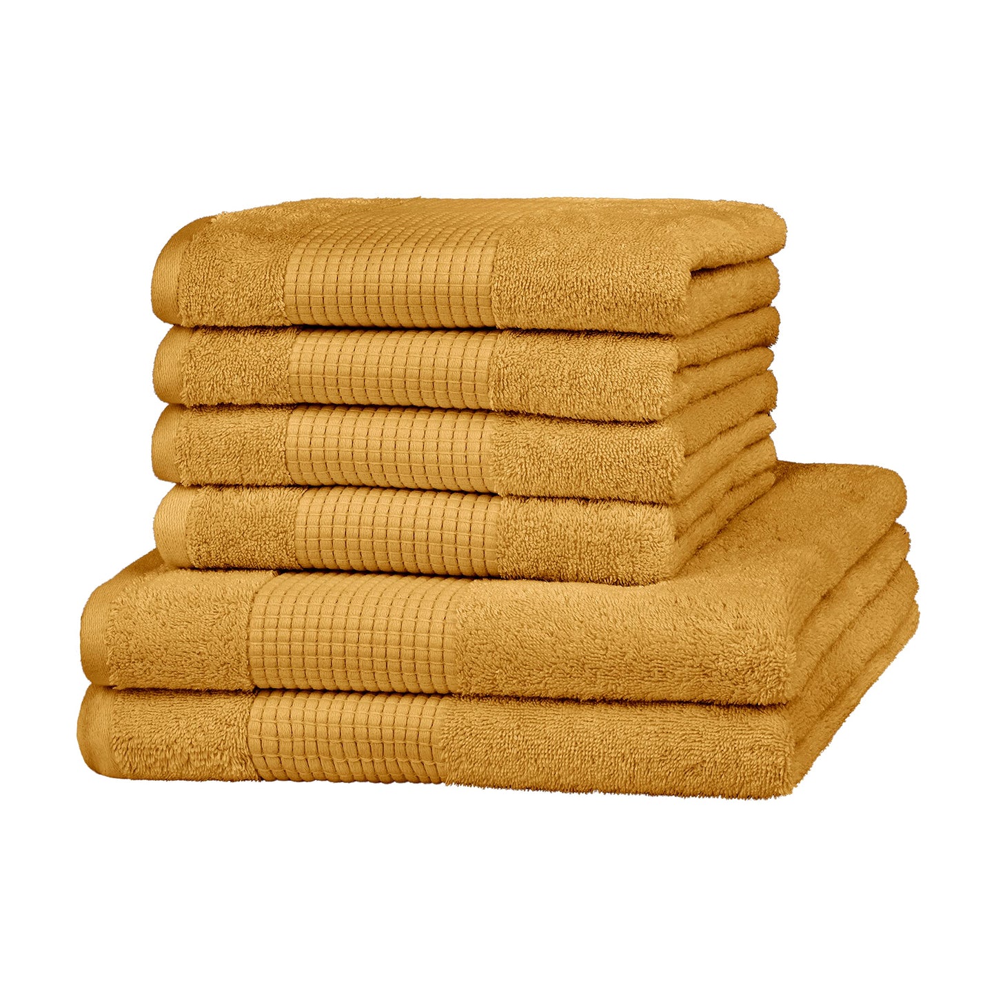 Ensemble de poignées Merana Rome | saugstark, weich et fusselfrei | Frottier Luxus Qualité | 100% laine de Baum | Oeko-TEX | 4 x chambres d'hôtes (30x50cm))