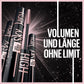Maybelline New York Sky High Schwarze Wimperntusche für extrem lange Wimpern und Volumen, Sky High Mascara 