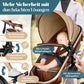 Kesser® Loops 3-in-1 Kombi-Kinderwagen, Komplettset inklusive Babywanne, Buggy-Sportsitz und Babyschale, Vollgummireifen 